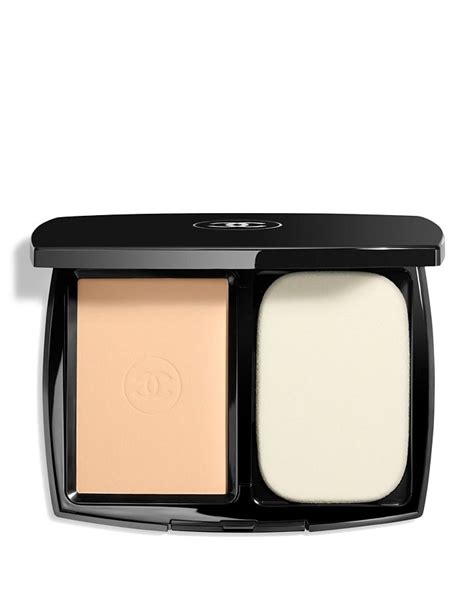 chanel le teint ultra tenue ultrawear flawless compact foundation refill|ULTRA LE TEINT .